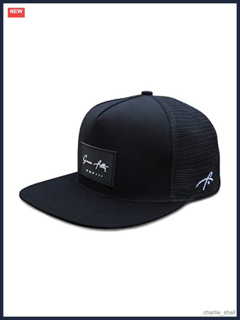 Grace Folly Trucker Hat Snapback Mesh Baseball Cap One Size